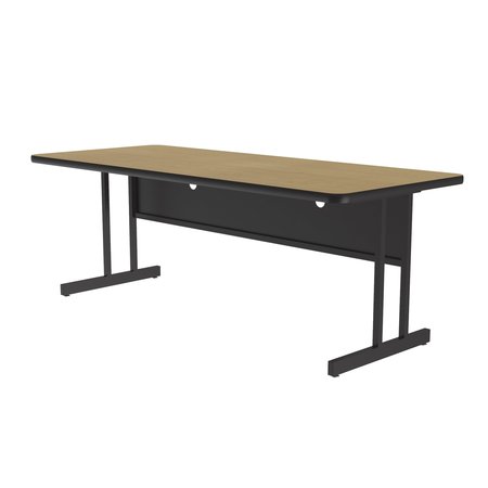 CORRELL Computer/Training Tables (HPL) - Keyboard Height CS3060-16